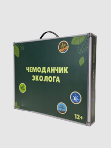 Набор для опытов "Юный эколог" - fgospostavki.ru - Рязань