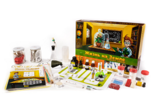 Набор для опытов "Жизнь на Земле" - fgospostavki.ru - Рязань