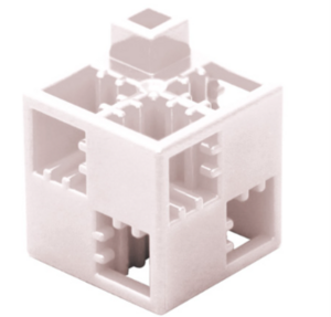 Кубик-основание белый 20х20 Artec - fgospostavki.ru - Рязань