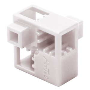 Половина куба тип А белая Artec - fgospostavki.ru - Рязань