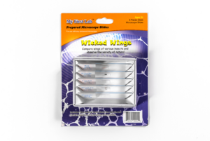 Набор микропрепаратов для микроскопа №5 «Насекомые» - fgospostavki.ru - Рязань