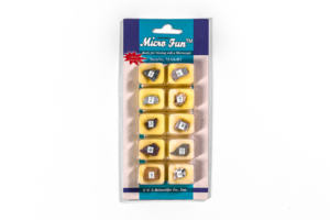 Набор микропрепаратов для стереомикроскопа №11 «Камни и минералы» - fgospostavki.ru - Рязань