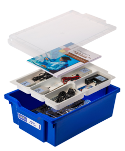 Цифровая лаборатория по химии (базовый уровень) - fgospostavki.ru - Рязань