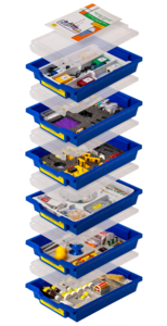 Цифровая лаборатория для дошкольников и младших школьников (рабочее место преподавателя для работы с группой) - fgospostavki.ru - Рязань