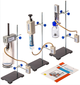 Набор демонстрационный «Газовые законы и свойства насыщенных паров» - fgospostavki.ru - Рязань