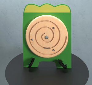 Бизиборд «Спираль» - fgospostavki.ru - Рязань