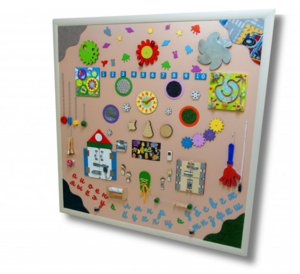 Бизиборд «Макси» - fgospostavki.ru - Рязань