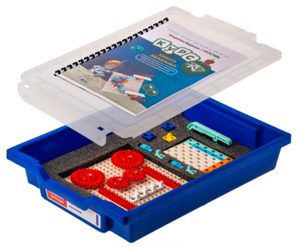 Конструктор "Курс юного механика" - fgospostavki.ru - Рязань