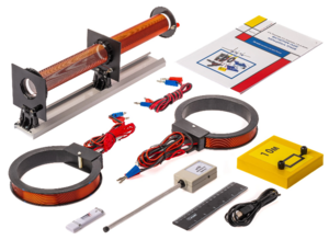 Набор демонстрационный по магнитному полю кольцевых токов - fgospostavki.ru - Рязань