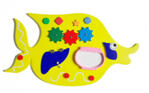 Бизиборд «Морские приключения» - fgospostavki.ru - Рязань