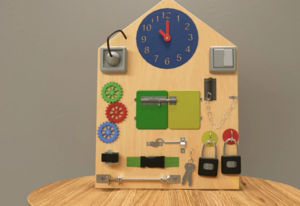 Бизиборд «Я сам» - fgospostavki.ru - Рязань