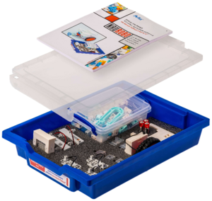 Набор «Основы программирования роботов на языке Python» - fgospostavki.ru - Рязань