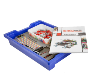 Набор «Основы аналоговой электроники» - fgospostavki.ru - Рязань