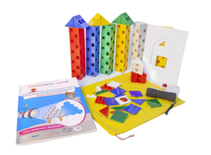 Инклюзивный курс конструирования «Учим логике легко!» Тени. Проекции - fgospostavki.ru - Рязань