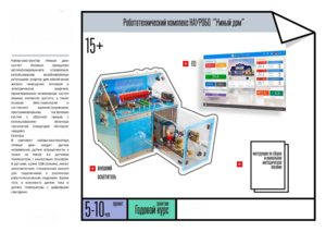 Робототехнический комплекс «Умный дом» - fgospostavki.ru - Рязань