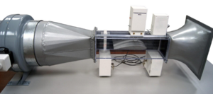 Комплект учебно-лабораторного оборудования "Учебный комплекс «Вводные эксперименты по аэродинамике» - fgospostavki.ru - Рязань