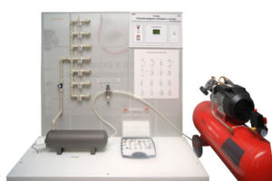 Учебный стенд «Течение воздуха в насадках и соплах» - fgospostavki.ru - Рязань