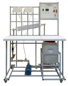 Стенд учебный «Закон сохранения энергии в жидкости»  - fgospostavki.ru - Рязань