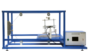 Учебный лабораторный комплекс «Определение моментов инерции методом однониточного подвеса»  - fgospostavki.ru - Рязань
