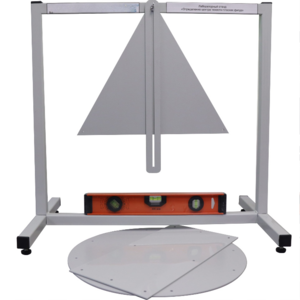 Лабораторный стенд «Определение центра тяжести плоских фигур»  - fgospostavki.ru - Рязань