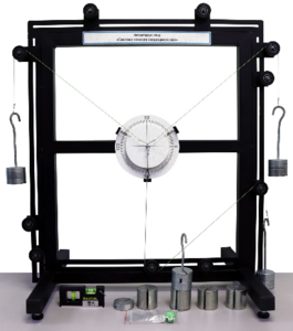 Лабораторный стенд «Система плоских сходящихся сил»  - fgospostavki.ru - Рязань