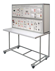 Комплект лабораторного оборудования «Монтаж и наладка электрооборудования предприятий и гражданских сооружений» №2 - fgospostavki.ru - Рязань