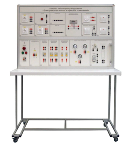 Комплект лабораторного оборудования «Электромонтаж жилых и офисных помещений»  - fgospostavki.ru - Рязань