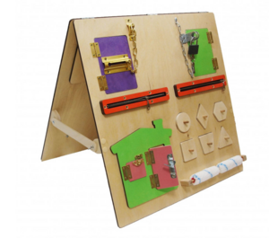 Бизиборд «№2» - fgospostavki.ru - Рязань