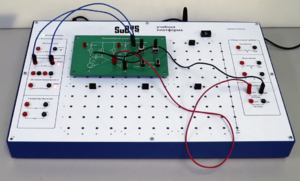 Комплект лабораторного оборудования «Радиотехнические цепи и сигналы №3»  - fgospostavki.ru - Рязань