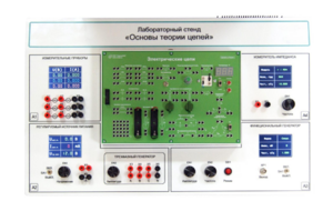 Лабораторный стенд «Основы теории цепей» - fgospostavki.ru - Рязань