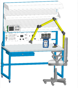 Стол радиомонтажника – СР3 - fgospostavki.ru - Рязань