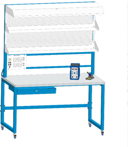 Стол радиомонтажника – СР2 - fgospostavki.ru - Рязань