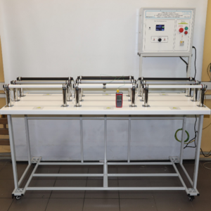 Лабораторная установка для исследования комбинированного теплообмена горизонтальной трубы с окружающей средой в условиях свободной конвекции - fgospostavki.ru - Рязань