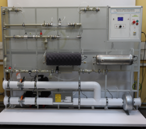 Типовой комплект учебного оборудования «Техническая термогазодинамика» - fgospostavki.ru - Рязань