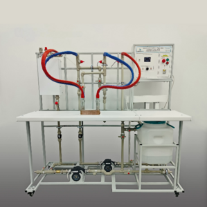 Типовой комплект учебного оборудования «Пластинчатый теплообменник» - fgospostavki.ru - Рязань