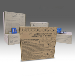 Комплект минимодулей «Электрические цепи» - fgospostavki.ru - Рязань