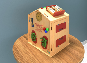 Бизидом «Шестеренки» - fgospostavki.ru - Рязань