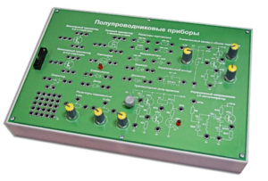 Сменная панель «Полупроводниковые приборы» - fgospostavki.ru - Рязань