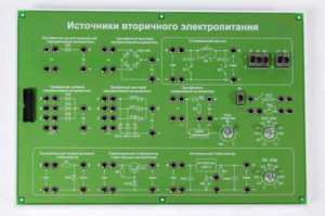 Сменная панель «Источники вторичного электропитания» - fgospostavki.ru - Рязань
