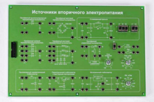 Сменная панель «Исследование амплитудных и частотных детекторов». - fgospostavki.ru - Рязань