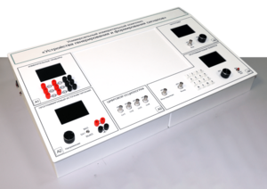 Универсальный измерительный комплекс с набором сменных панелей «Устройства генерирования и формирования сигналов» - fgospostavki.ru - Рязань