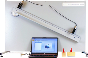 Учебное оборудование «Определение коэффициента трения скольжения» - fgospostavki.ru - Рязань