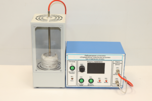 Лабораторная установка «Определение изменения энтропии при плавлении олова»  - fgospostavki.ru - Рязань