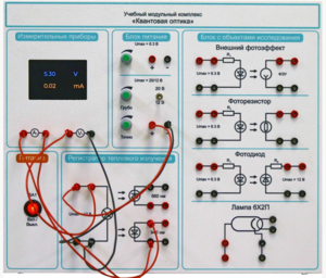 Комплект учебно-лабораторного оборудования «Квантовая оптика» - fgospostavki.ru - Рязань