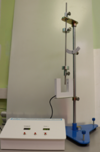 Лабораторная установка «Определение ускорения свободного падения методом оборотного физического маятника» - fgospostavki.ru - Рязань