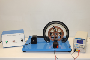 Комплект учебно-лабораторного оборудования «Крутильный маятник Поля» - fgospostavki.ru - Рязань