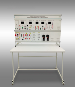 Комплект лабораторного оборудования «Электрические машины и электропривод» - fgospostavki.ru - Рязань