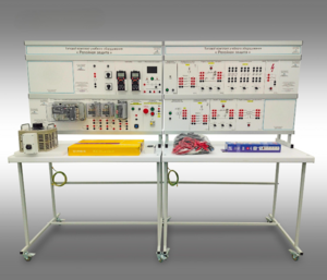 Типовой комплект учебного оборудования "Релейная защита" - fgospostavki.ru - Рязань