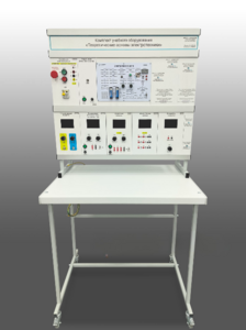 Комплект лабораторного оборудования «Теоретические основы электротехники» - fgospostavki.ru - Рязань