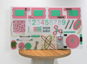 Бизипанель «Мятная» - fgospostavki.ru - Рязань